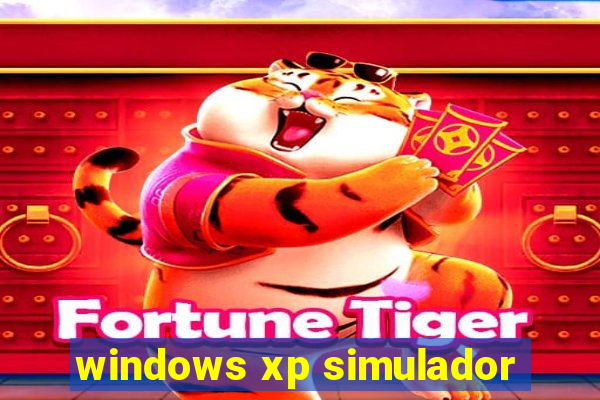 windows xp simulador